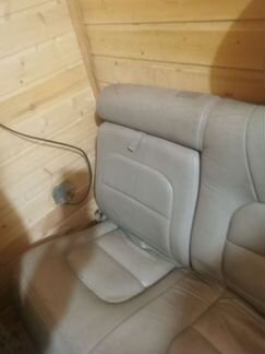 Сиденья (диван) заднего ряда tahoe escalade yukon