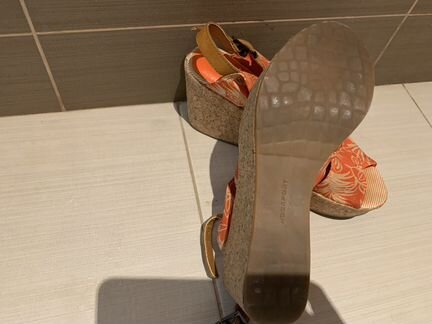 Босоножки женские 36,5