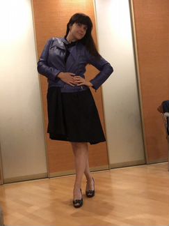 Платье новое уникло(uniqlo)