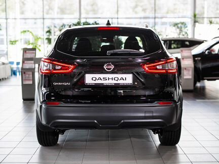 Nissan Qashqai 2.0 CVT, 2020