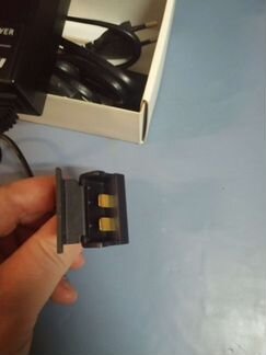 Зарядка для квадрокоптора