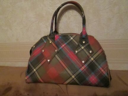 Две сумки оригиналы Vivienne Westwood и Etro