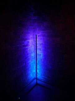 Светодиодная лампа RGB