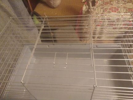 Продам клетку