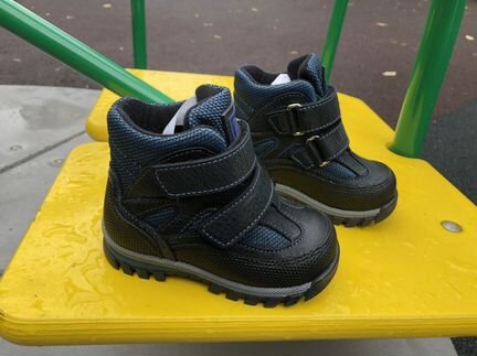 Демисезонные ботинки,Minimen,22,23,24,25