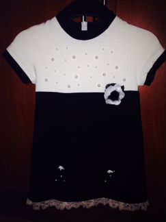 Фирменное платье, to be too