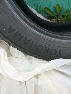 Шины Yokohama iceguard IG65 255/55 R18 109T зимние