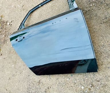 Дверь задняя правая Audi A8 D4 4H