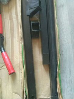 Турник+брусья Leco-it