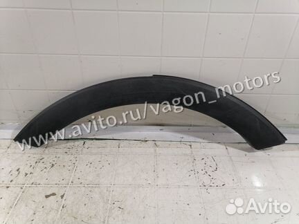 Молдинг крыла задний правый Kia Sportage 3 SL