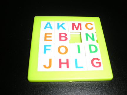 Пятнашки оригинальные