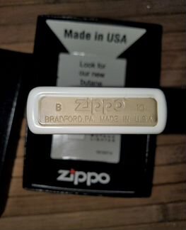 Зажигалка Zippo
