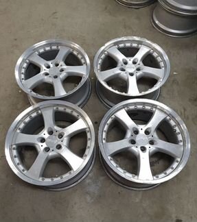 Разборные Lorinser LM 5 19