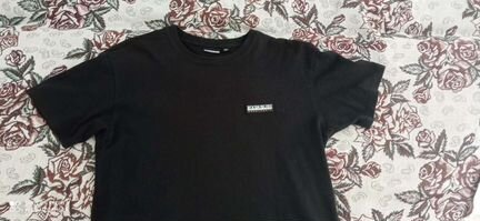 Футболка мужская оригинал napapijri