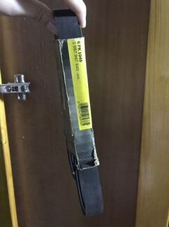 Bosch 6 pk1045 ремень поликлиновой