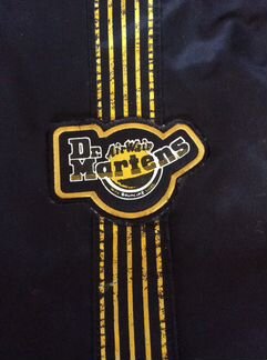 Сумка портфель Dr.Martens оригинал