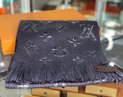 Louis vuitton шарф