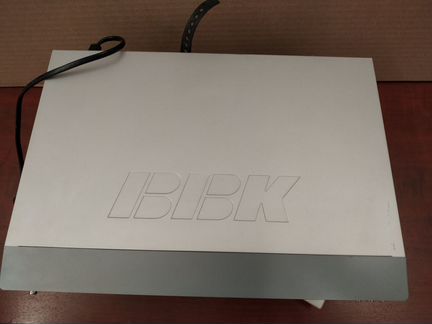 DVD плеер bbk