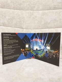 New Order - Live AT Bestival 2012