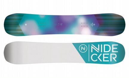 Сноуборд Nidecker Angel 2018-19