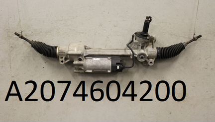 Рулевая рейка Mercedes W212 E class A2074604200