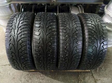 235 60 18 Nokian бу Шины Зимние 235 60 R18 100B