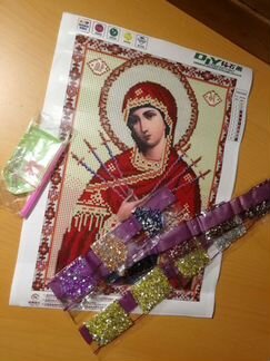 Мозаика алмазная