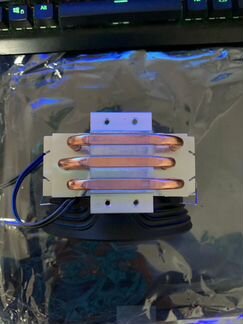 Кулер DeepCool Gammax 300R