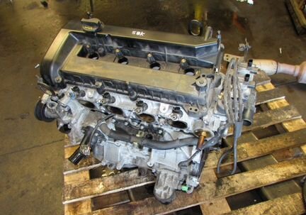 Двиагтель бу форд фокус 2.0 aoda