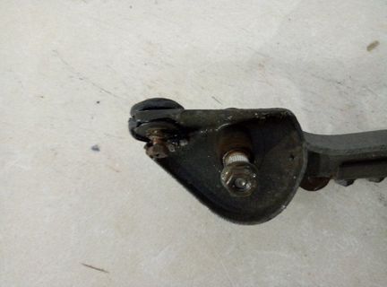 Трапеция дворников Geely Mk 2006-2015