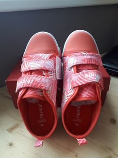 Новые кеды Reima 35 р