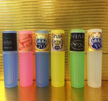 Масляные духи