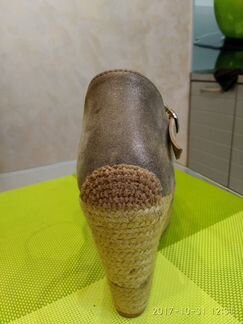 Босоножки Терволина