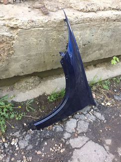 BMW X1 f 48 крыло