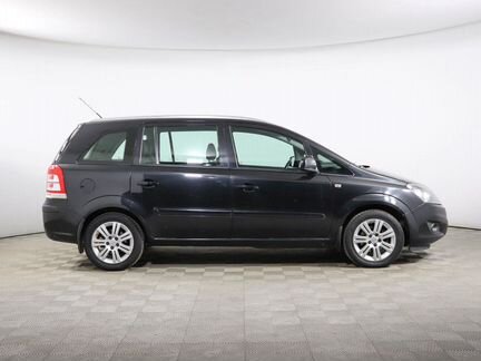 Opel Zafira 1.8 AMT, 2012, 190 200 км