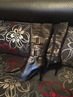 Сапоги женские