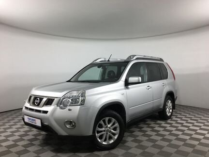 Nissan X-Trail 2.5 CVT, 2012, 184 764 км