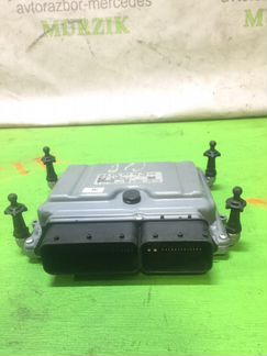 Блок управления двигателем Mercedes C-Class W203