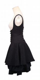 Платье PunkRave, размер S