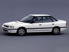 Subaru Legacy 2.0 МТ, 1991, битый, 999 999 км