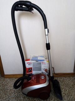 Пылесос Samsung мощный и тихий Корея комплект