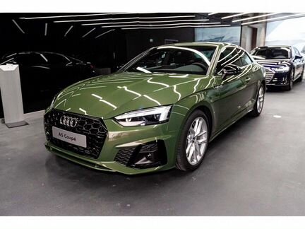 Audi A5 2.0 AMT, 2020