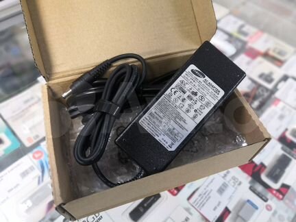 Блок питания для ноутбука, зарядка, адаптер