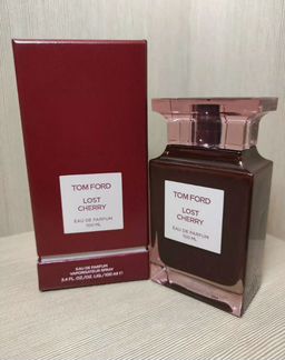 Tom Ford Lost Cherry