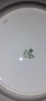 Антикварная посуда. 