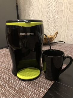 Кофеварка Polaris