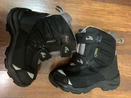 Детские сапоги на мальчика Viking 21 размер