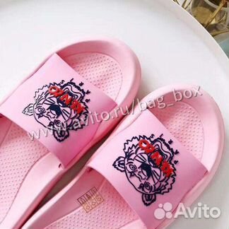 Шлепанцы kenzo