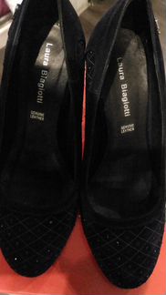 Туфли Laura Biagiotti р.39 Италия