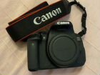 Canon eos 650d double zoom kit объявление продам